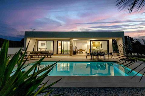 Villa i Calasparra, Murcia, Calasparra - € 289.000 | Ref: SF0455 - foto 1